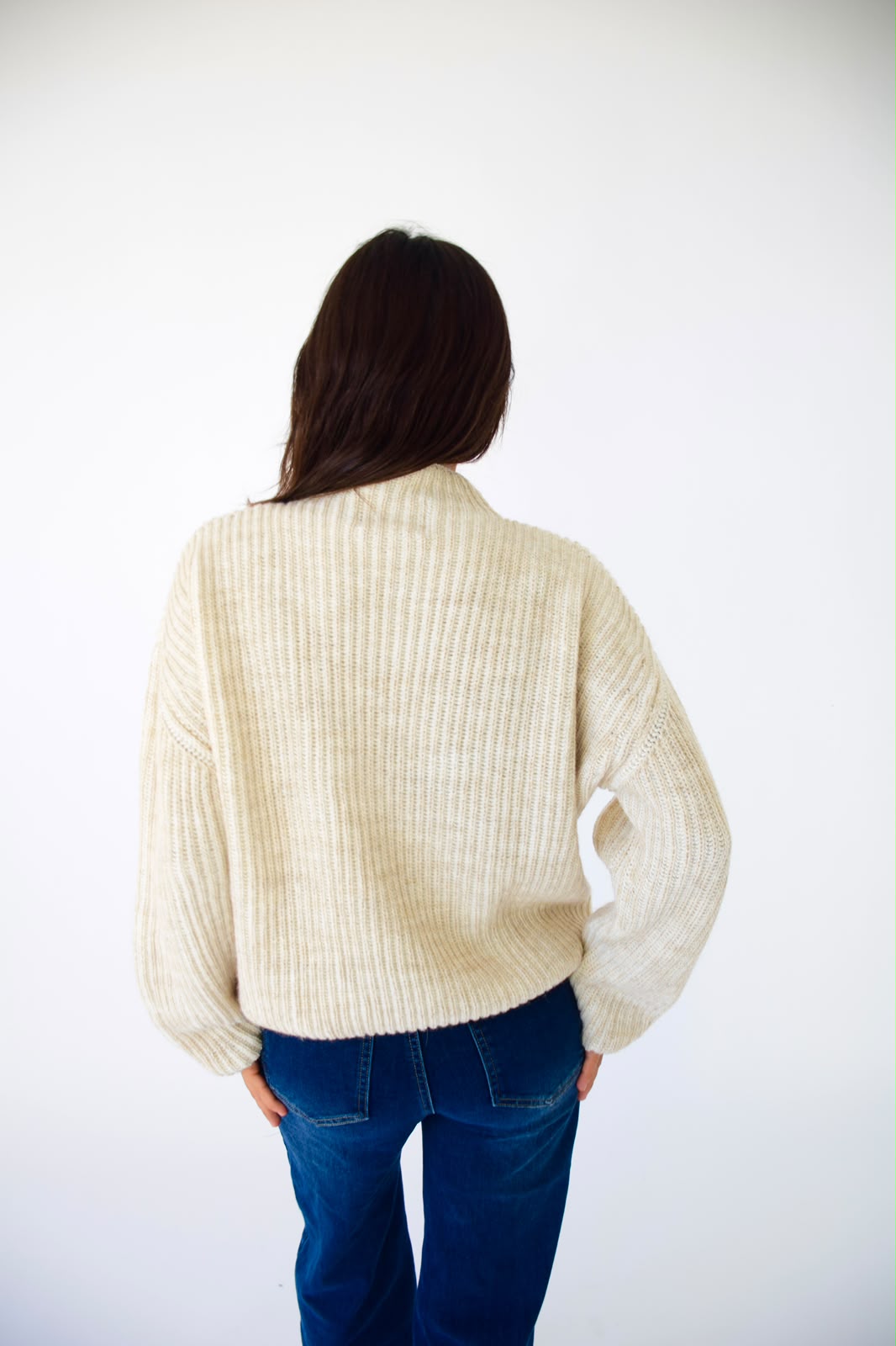 Jersey Rita Beige