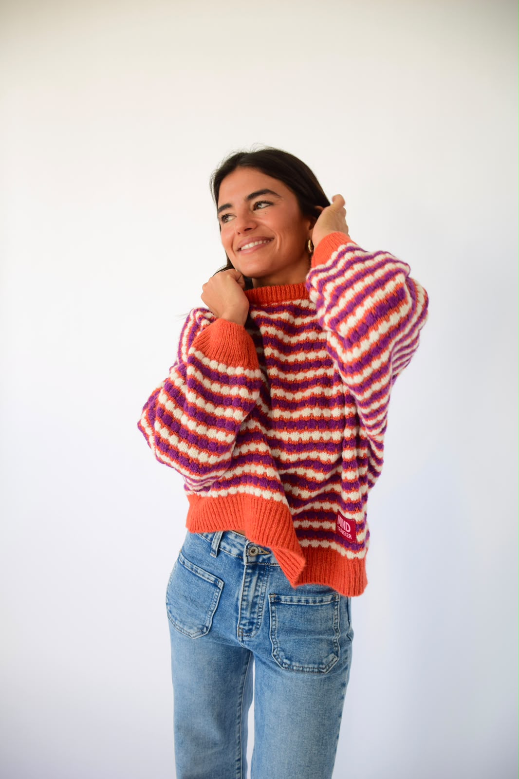 Jersey Cler Naranja