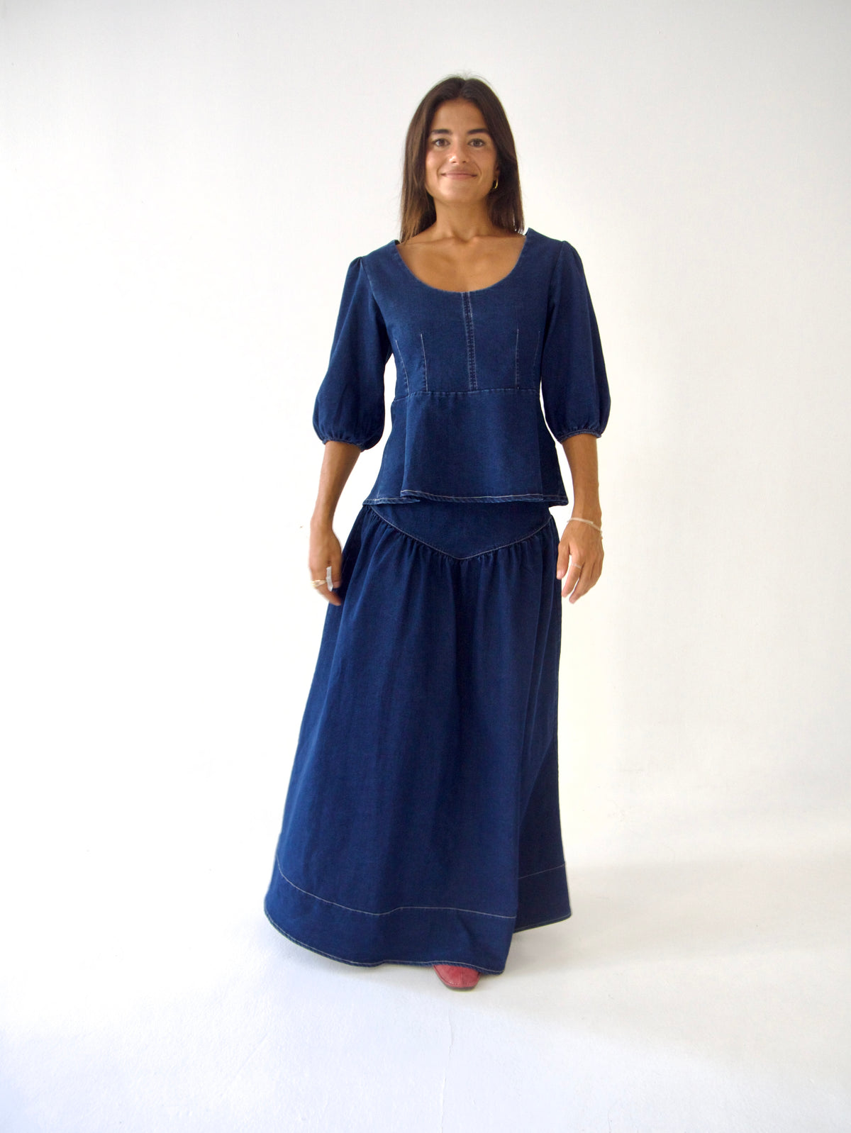 Falda Noa Denim