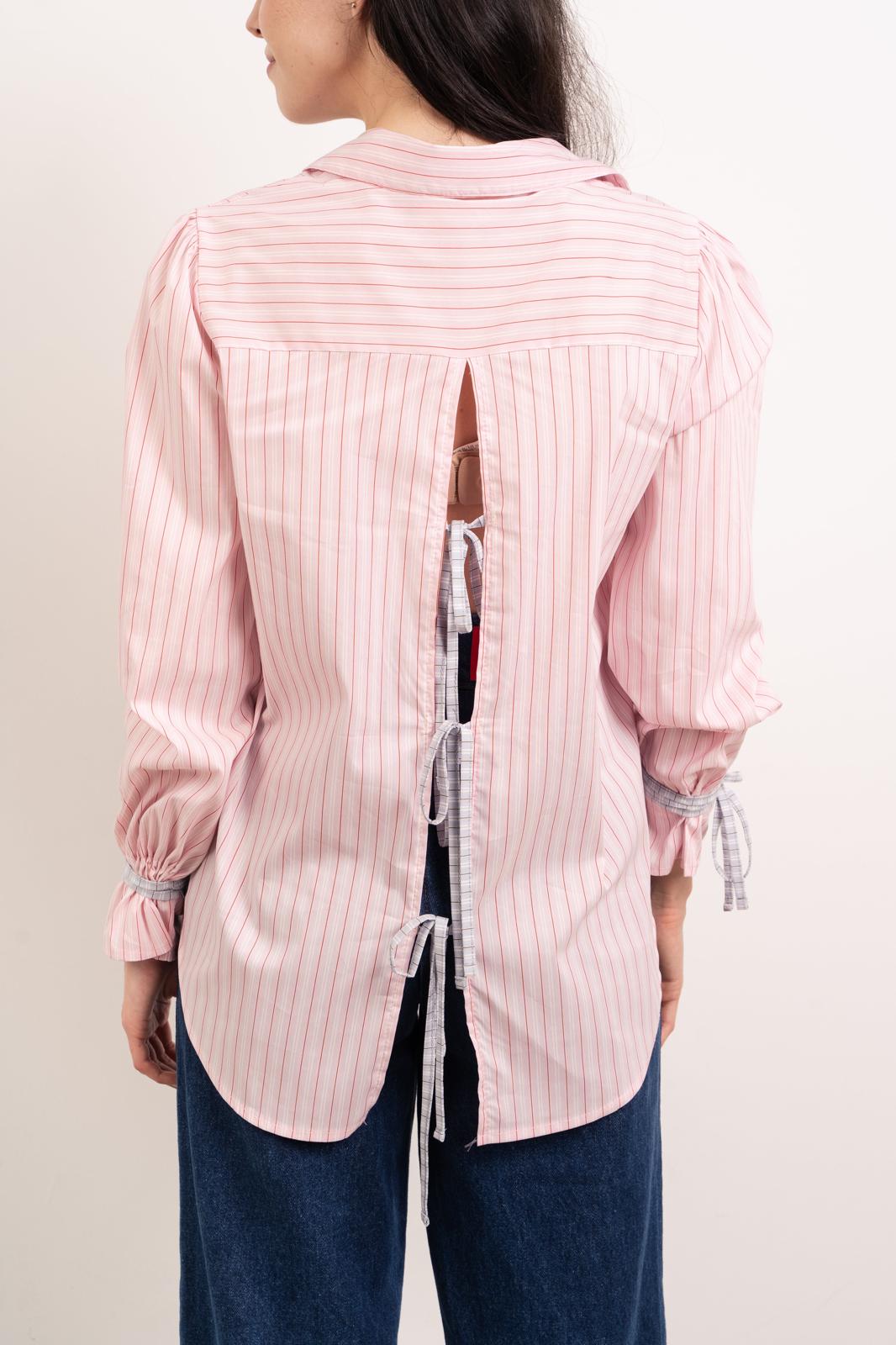 Camisa Lara Rosa