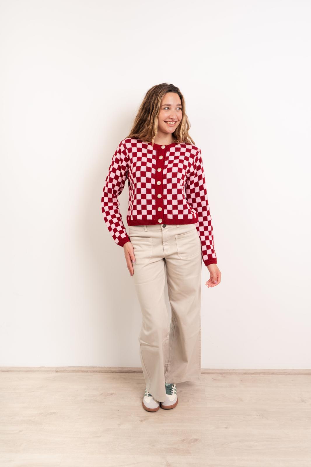 Martina Rosa Cardigan