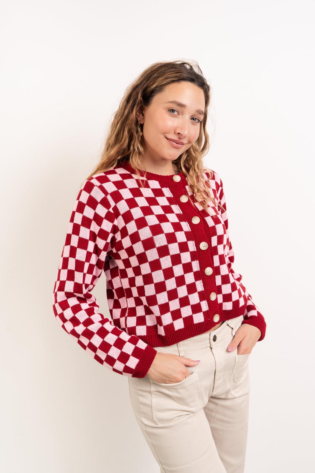 Martina Rosa Cardigan