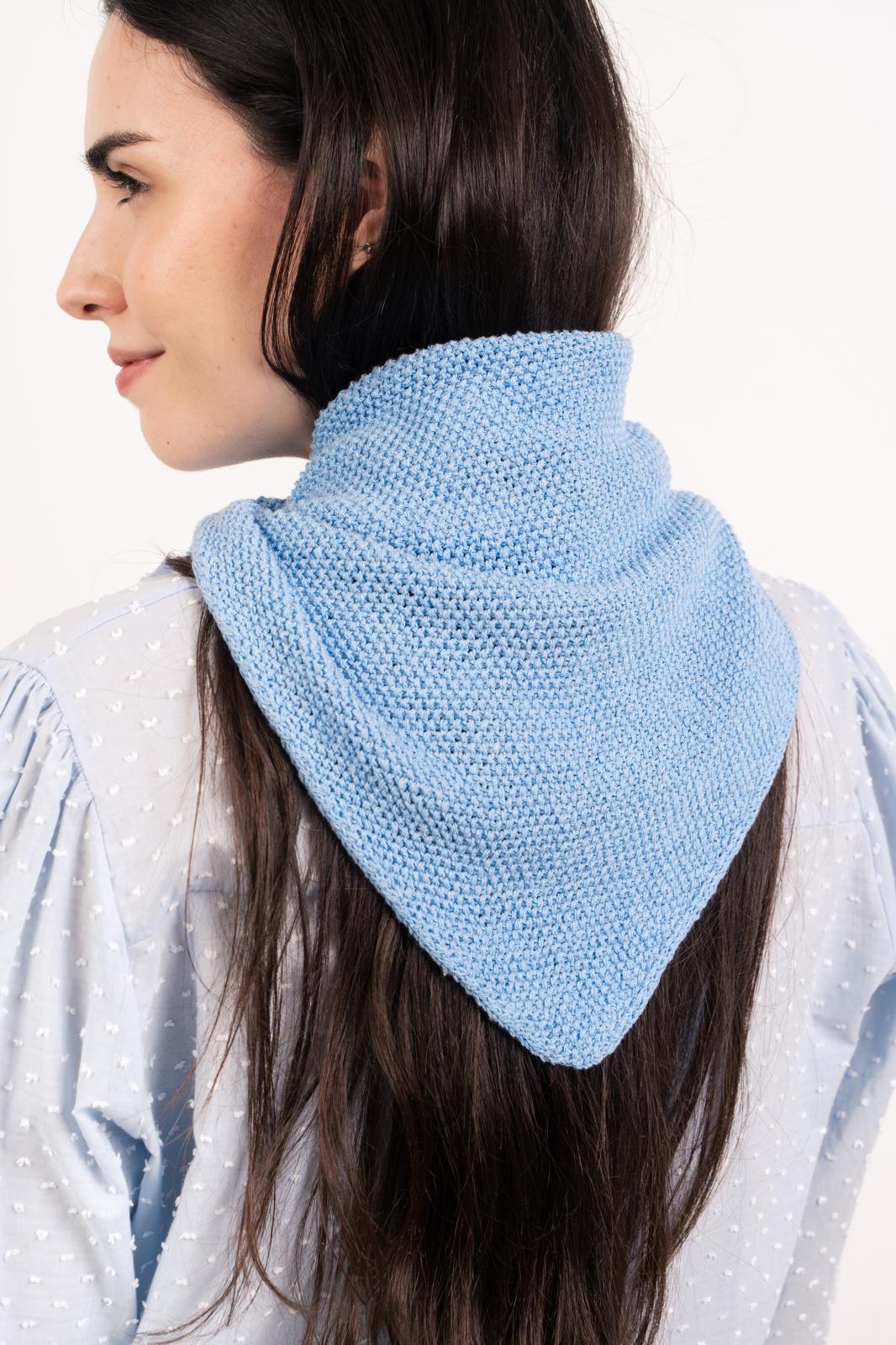 Bandana Azul
