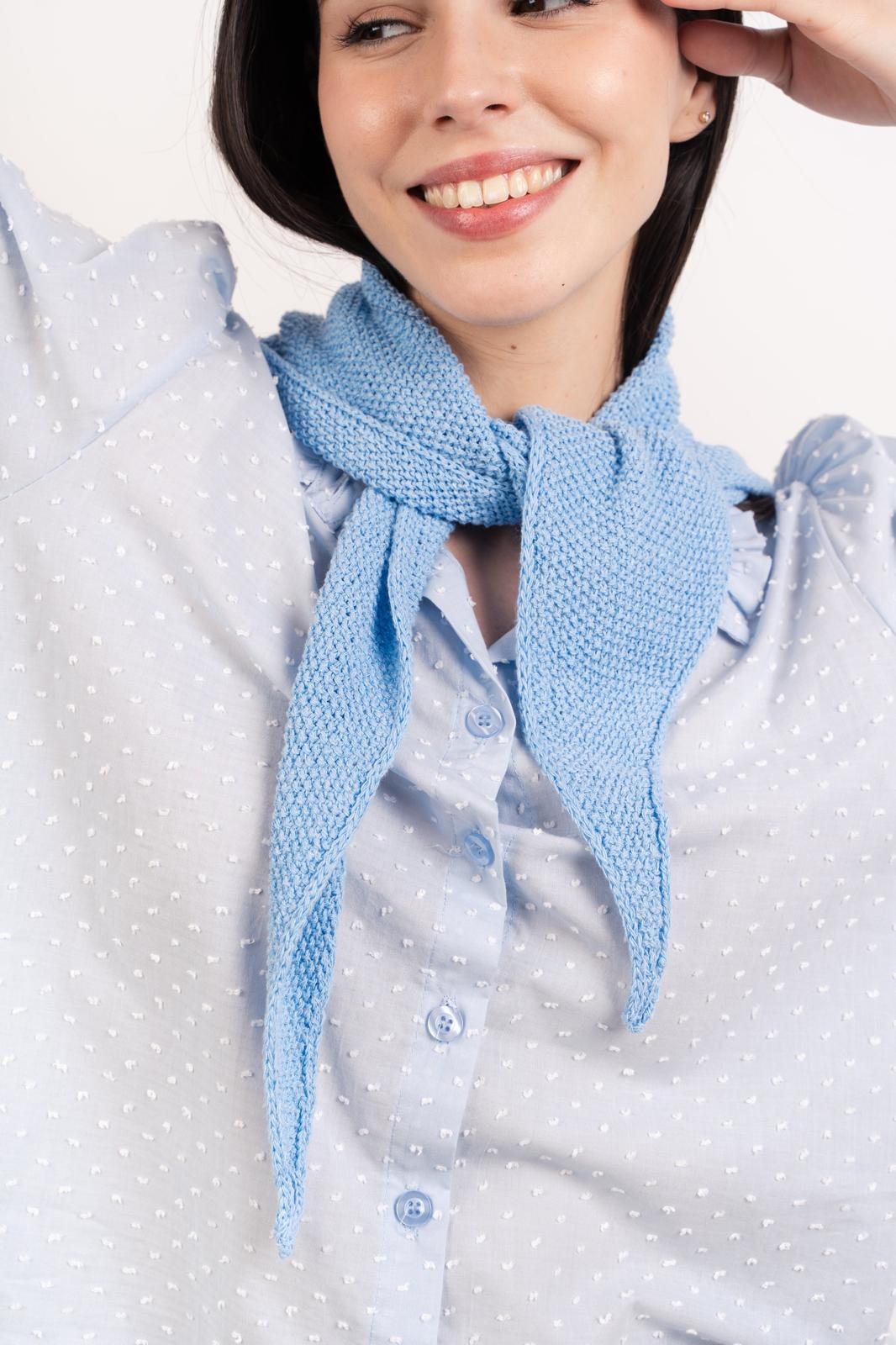 Bandana Azul