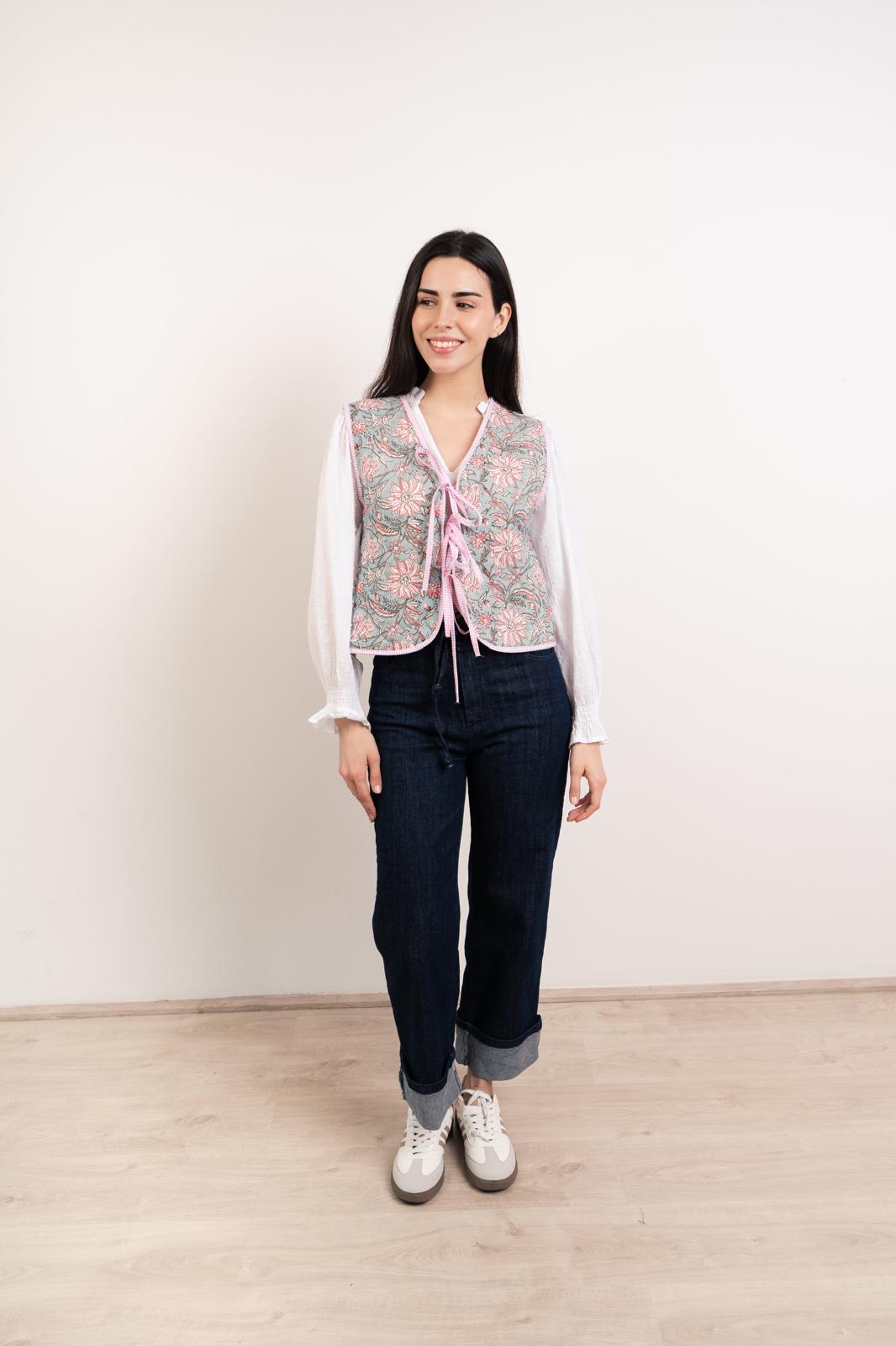 Camila Vest