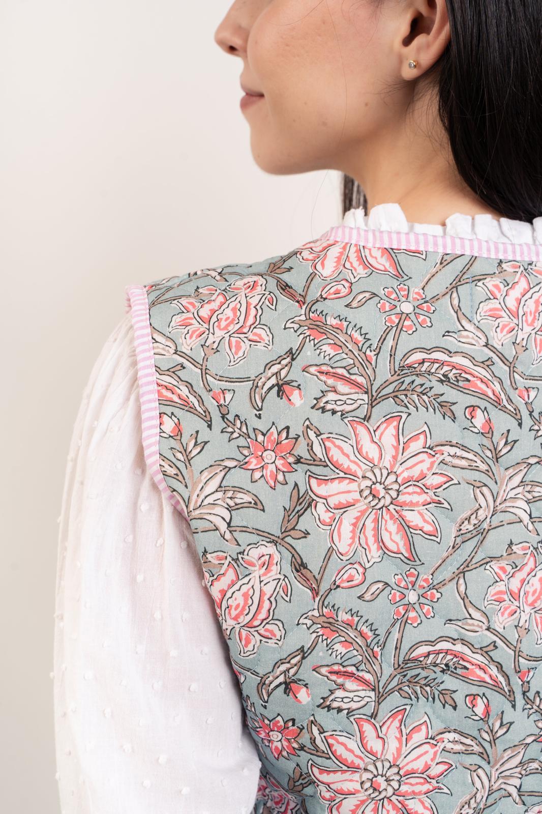 Camila Vest