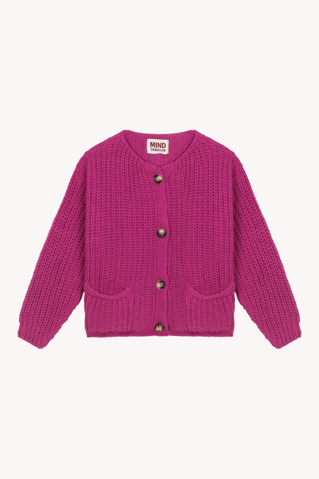 Cárdigan Cloe Fucsia