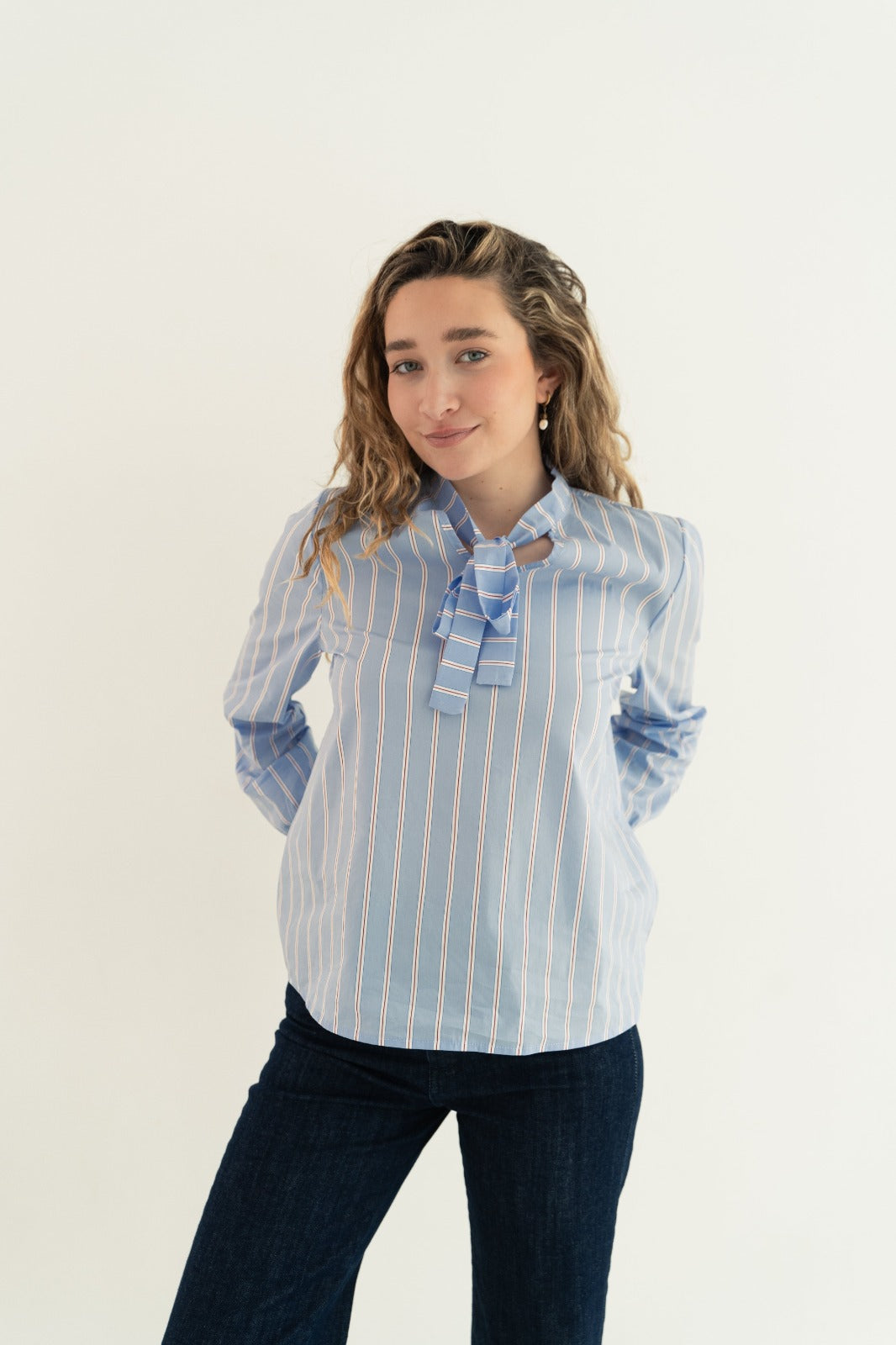 Blusa Olivia