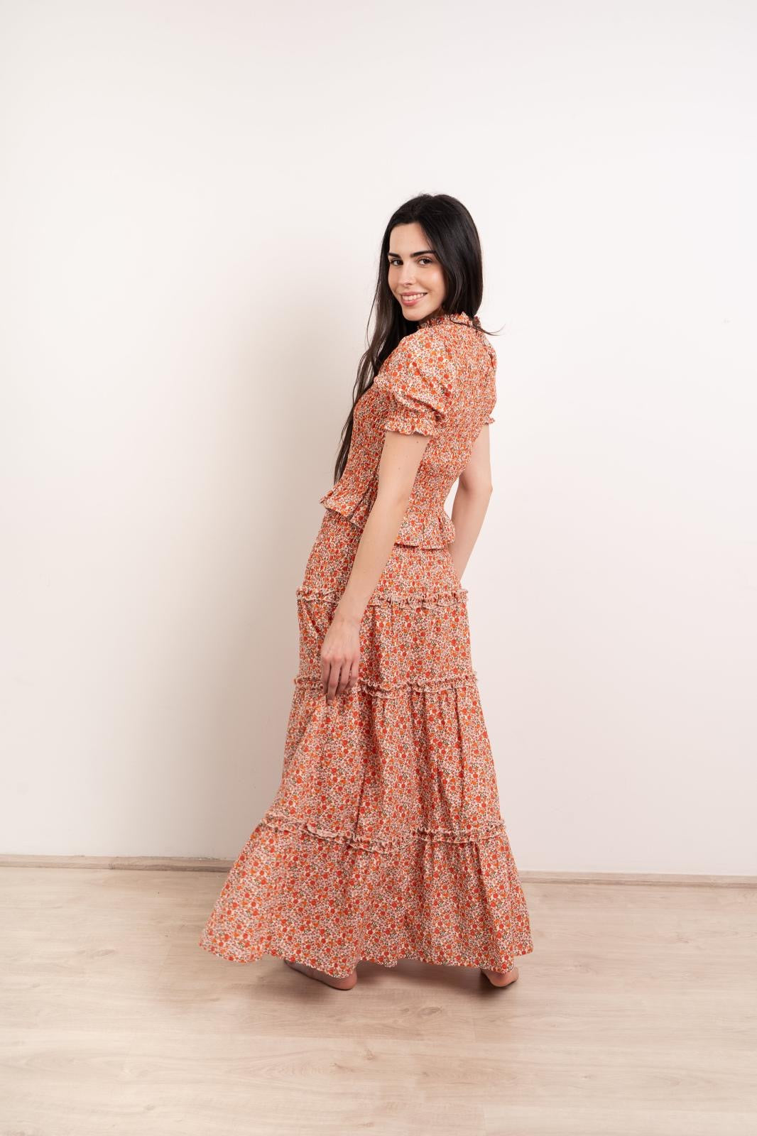 Bruna Flores Skirt