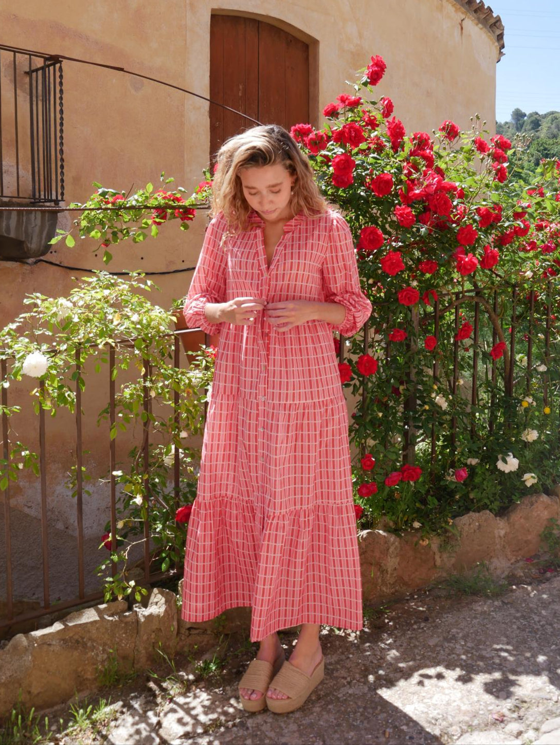 Matilde Marino Dress