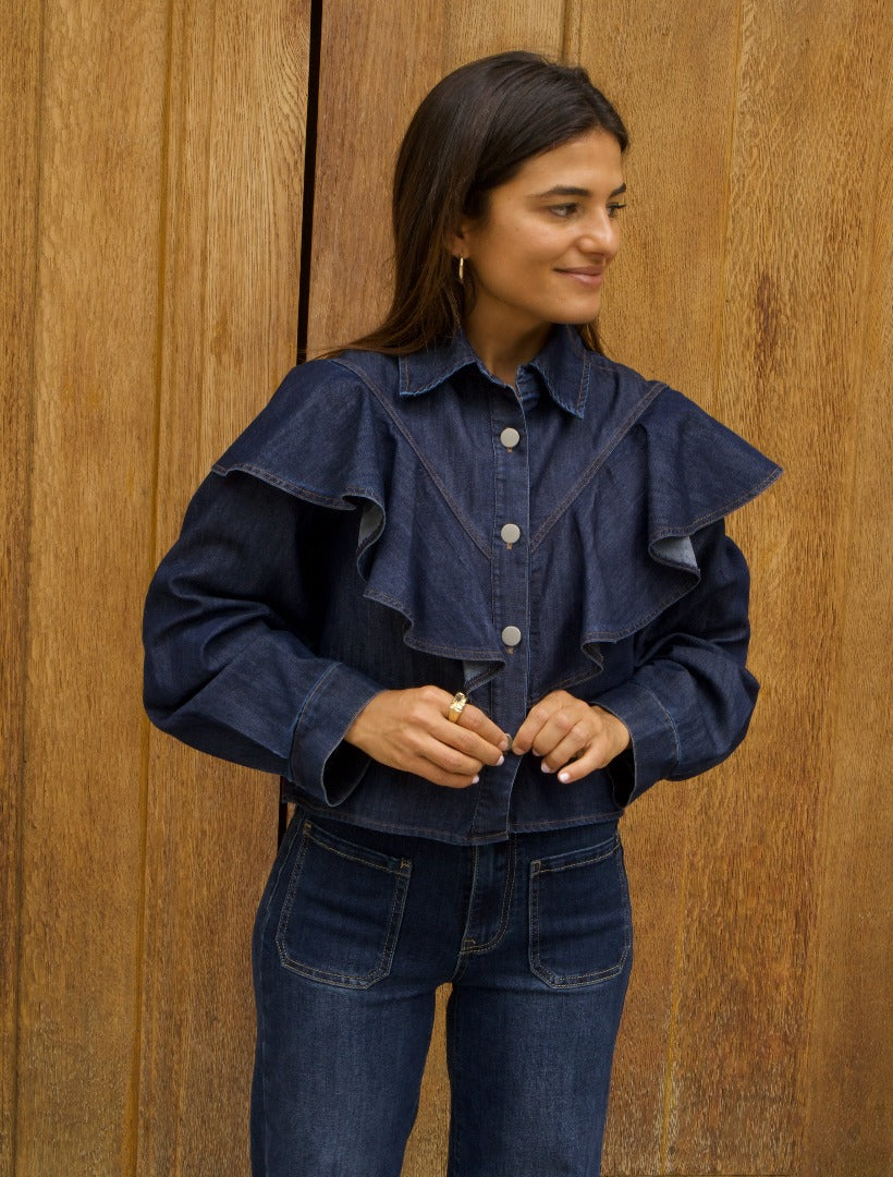 Sofia Jacket