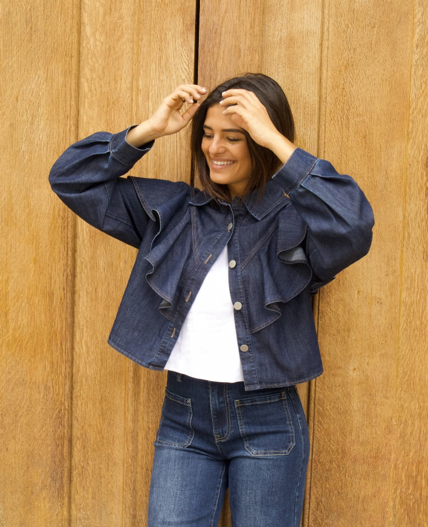 Sofia Jacket