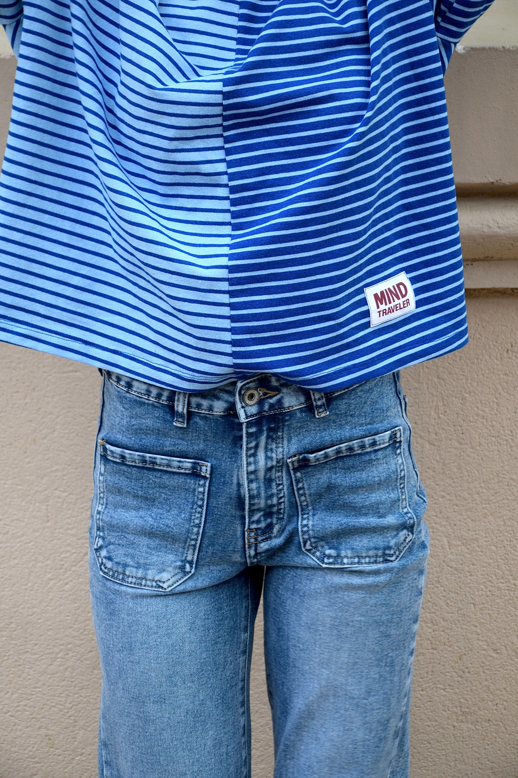 Camiseta Mariona Azul