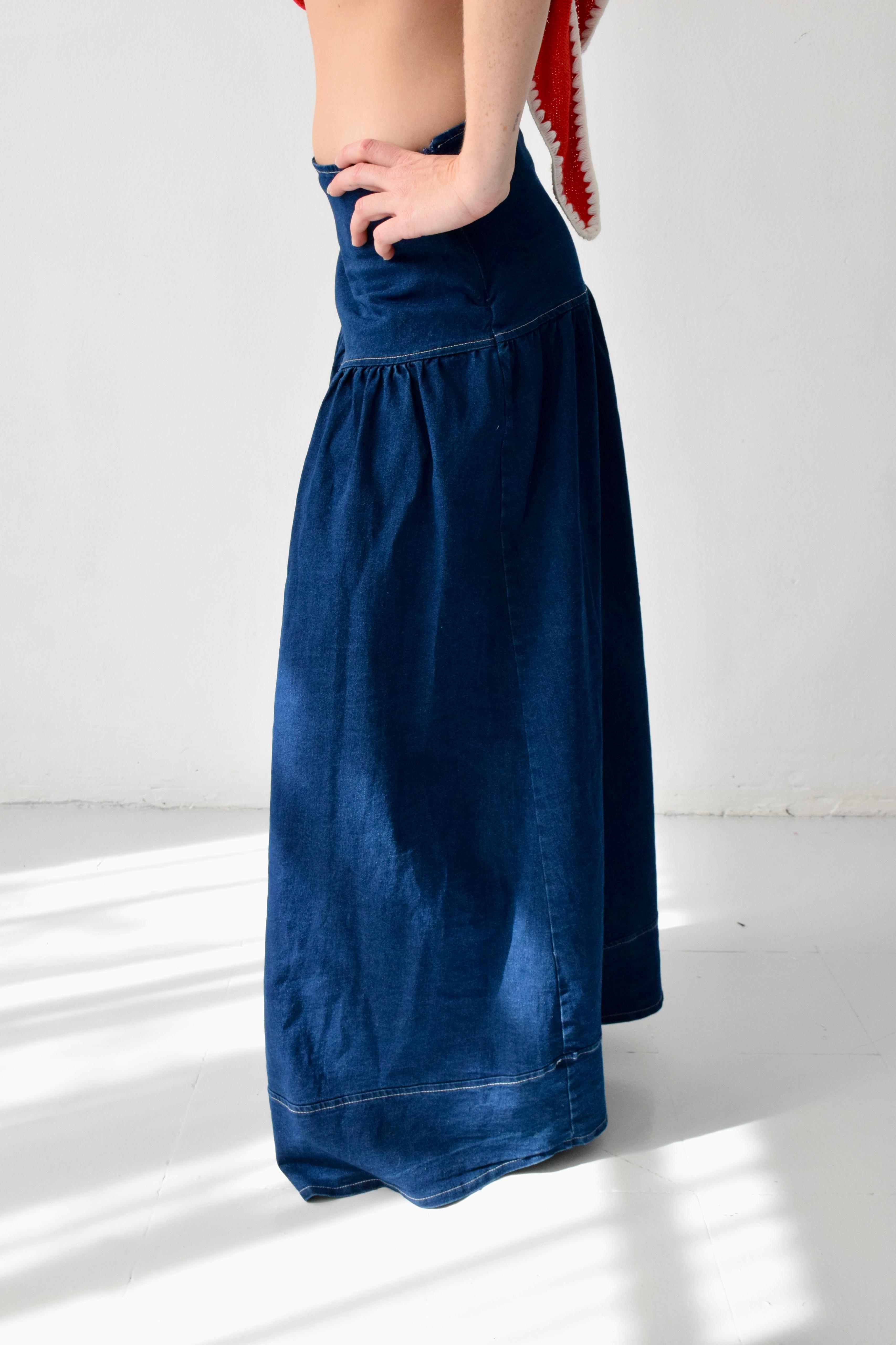 Falda Noa Denim