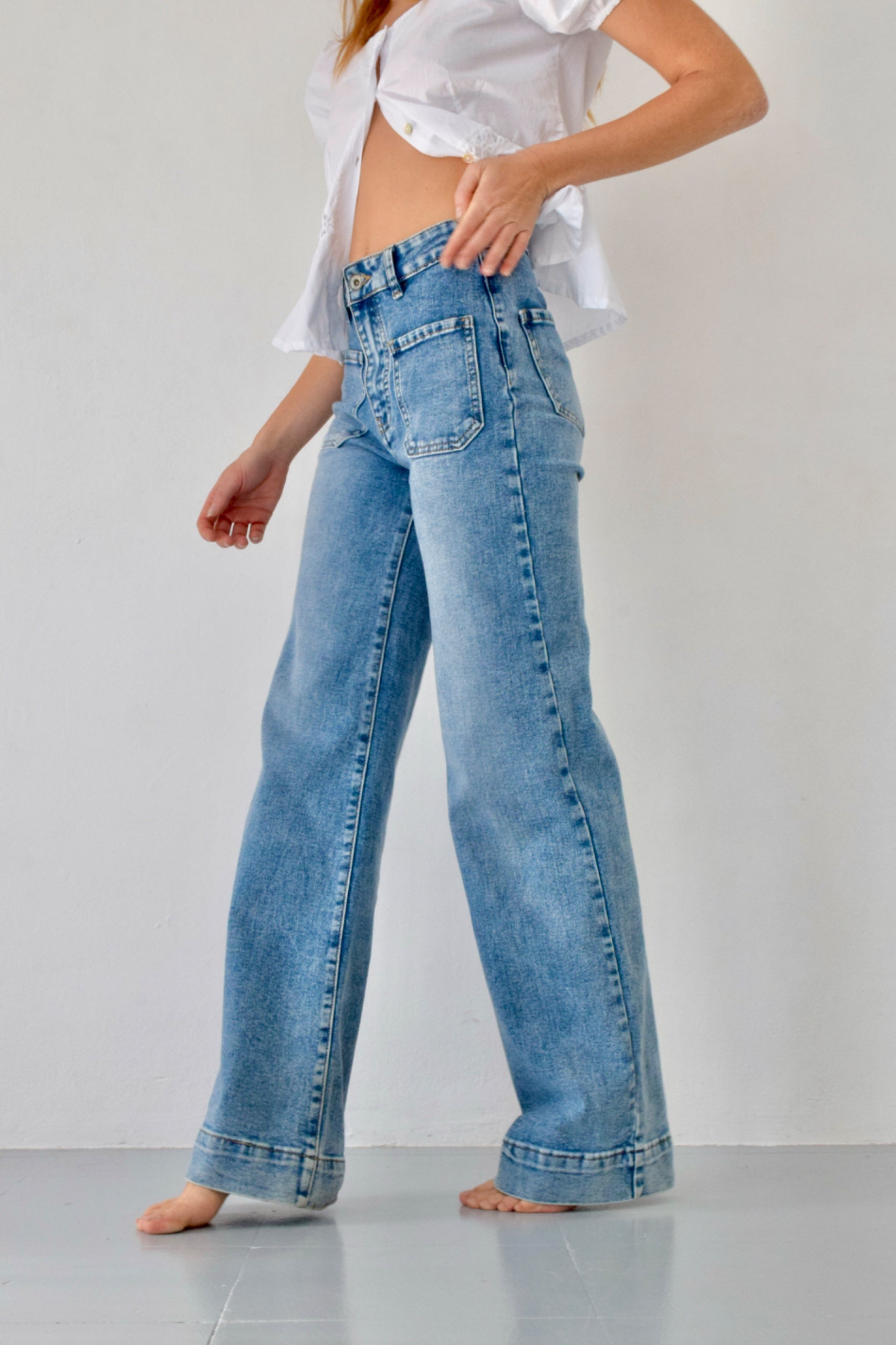 Jeans Claudia