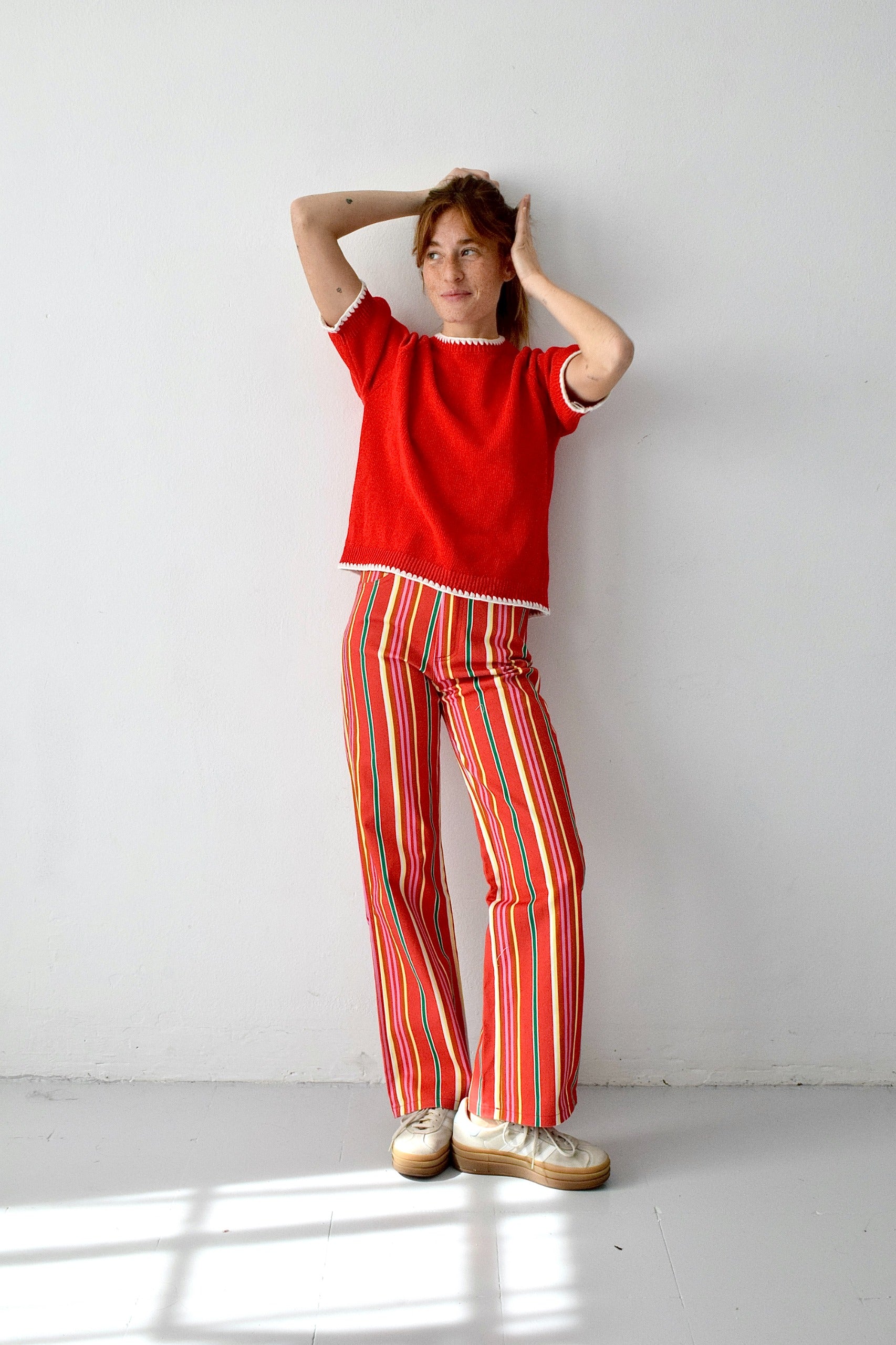 Camiseta Joana Rojo