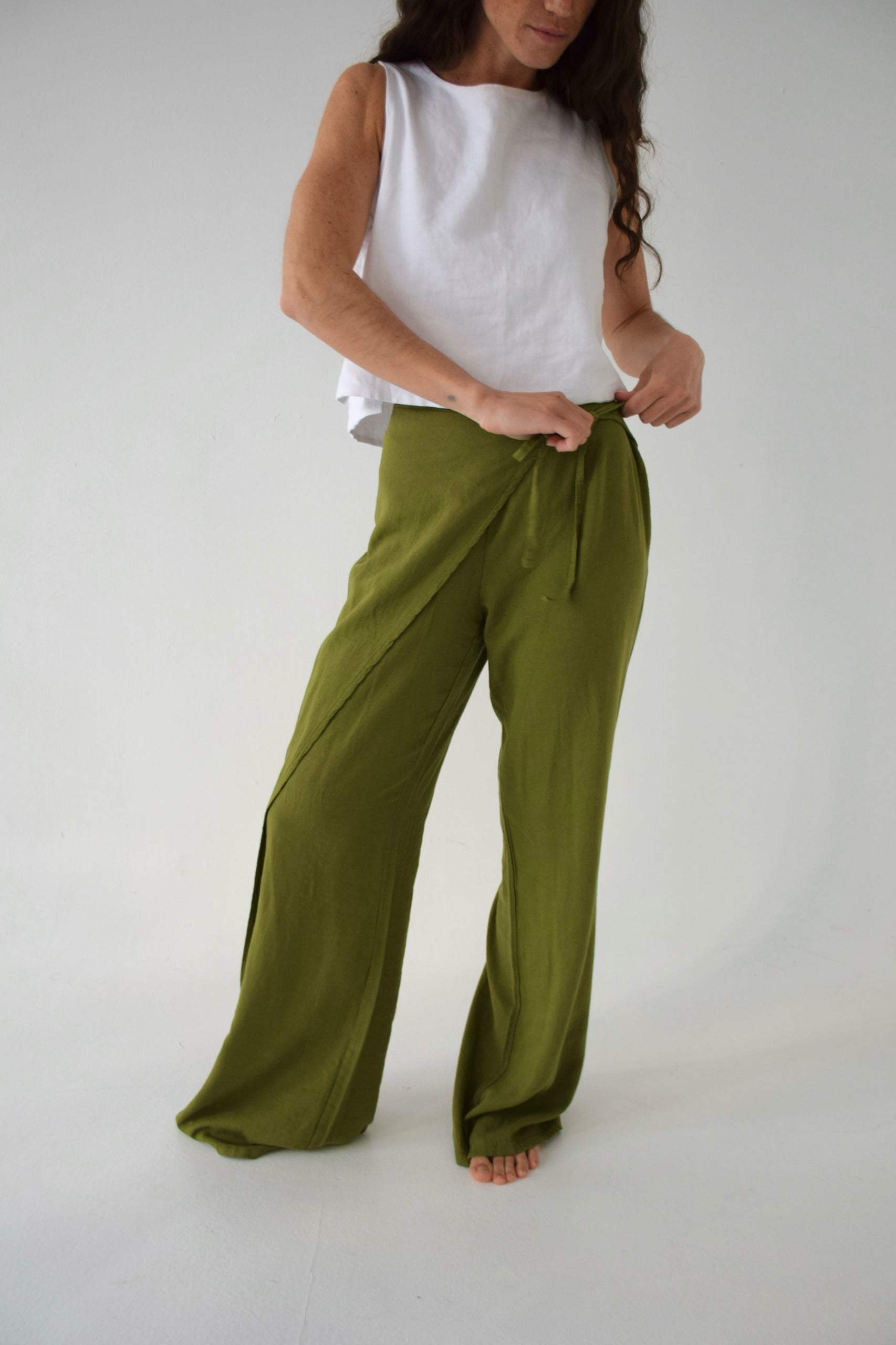 Top Claudia & Pantalón Carlota