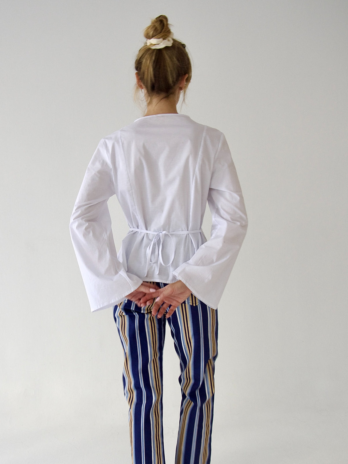 Blusa Mireia Blanca