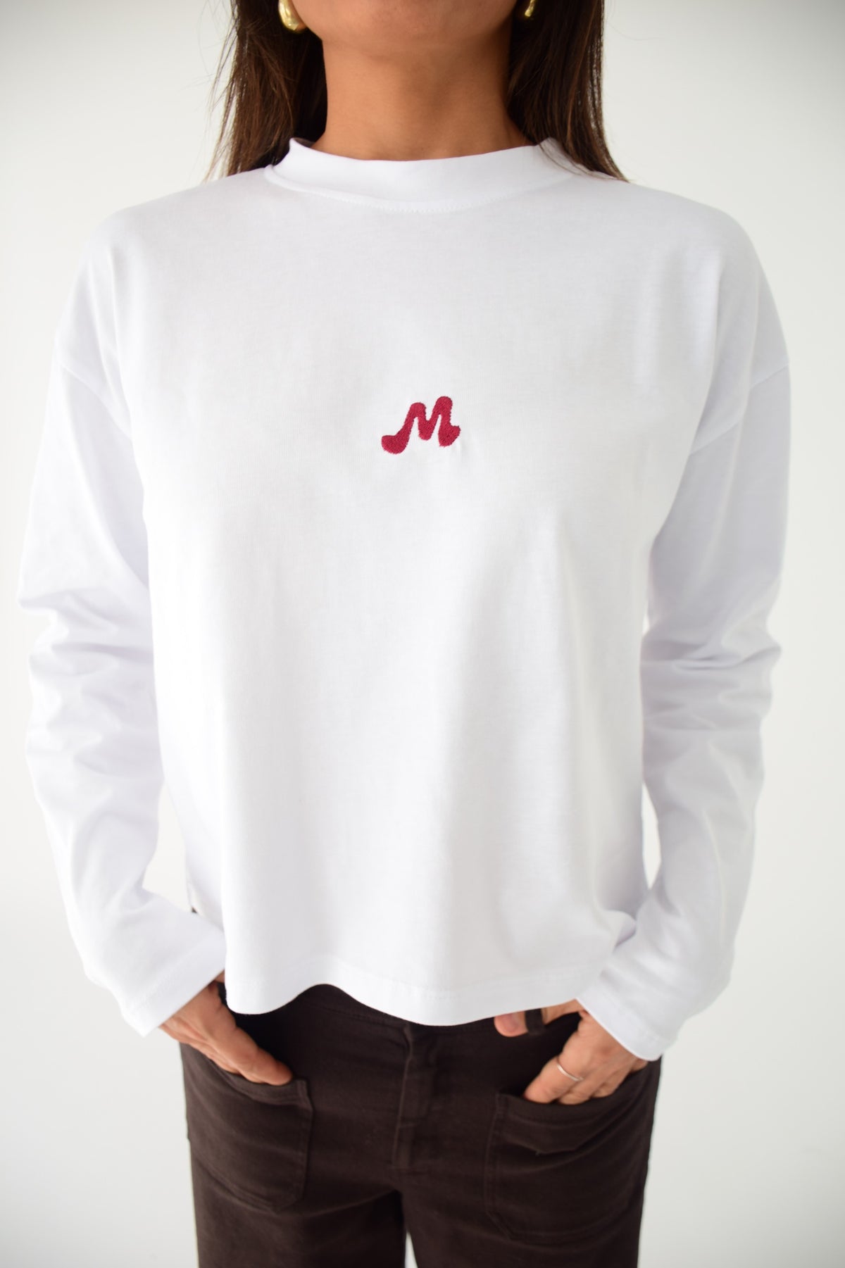Camiseta Adara Blanca