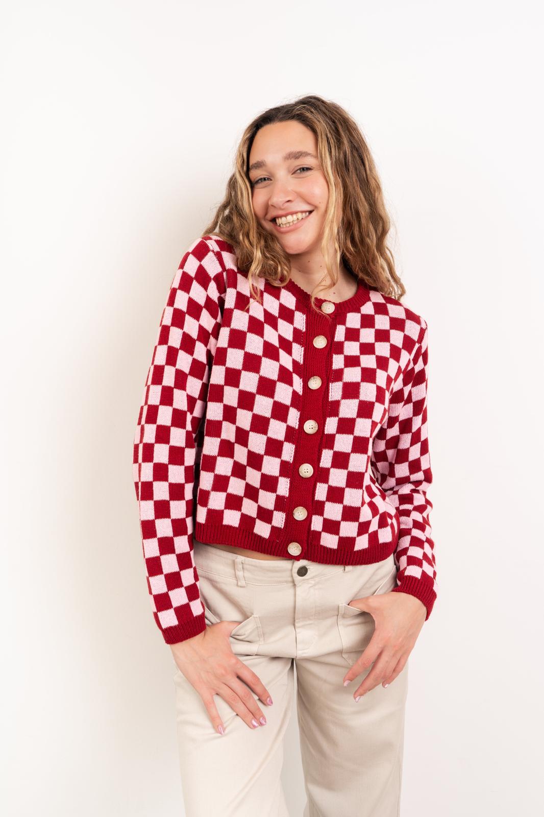 Martina Rosa Cardigan