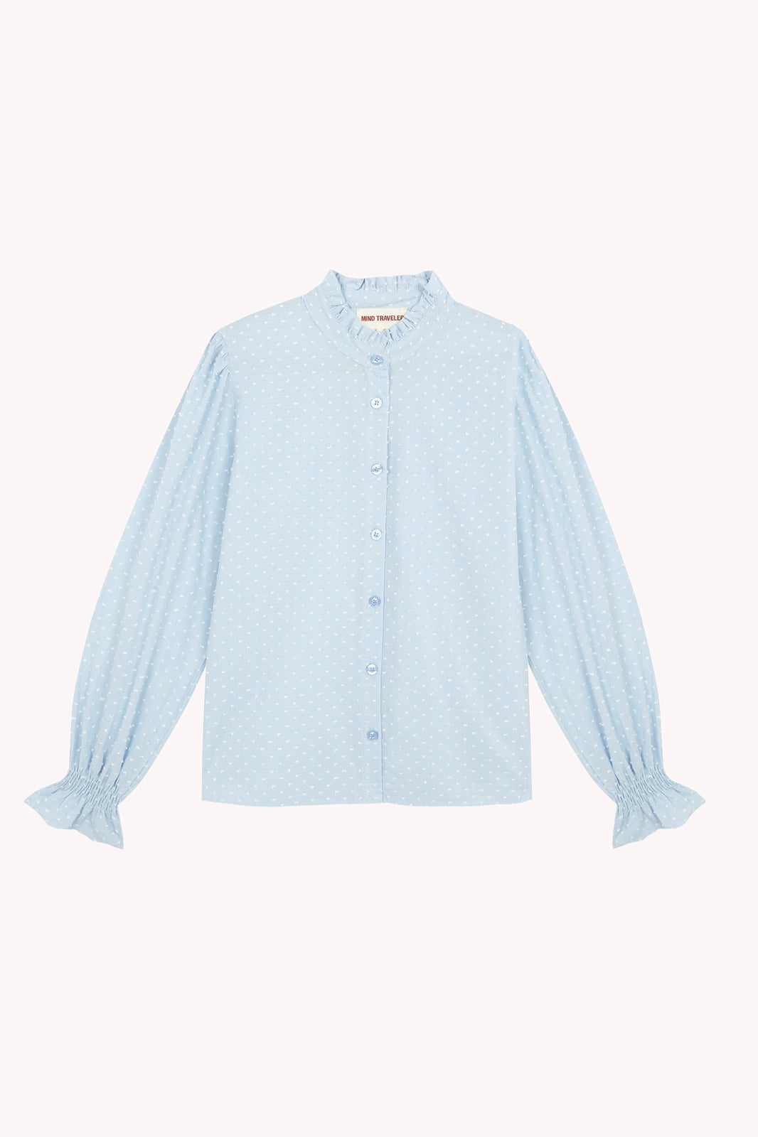 Blusa Nina Azul