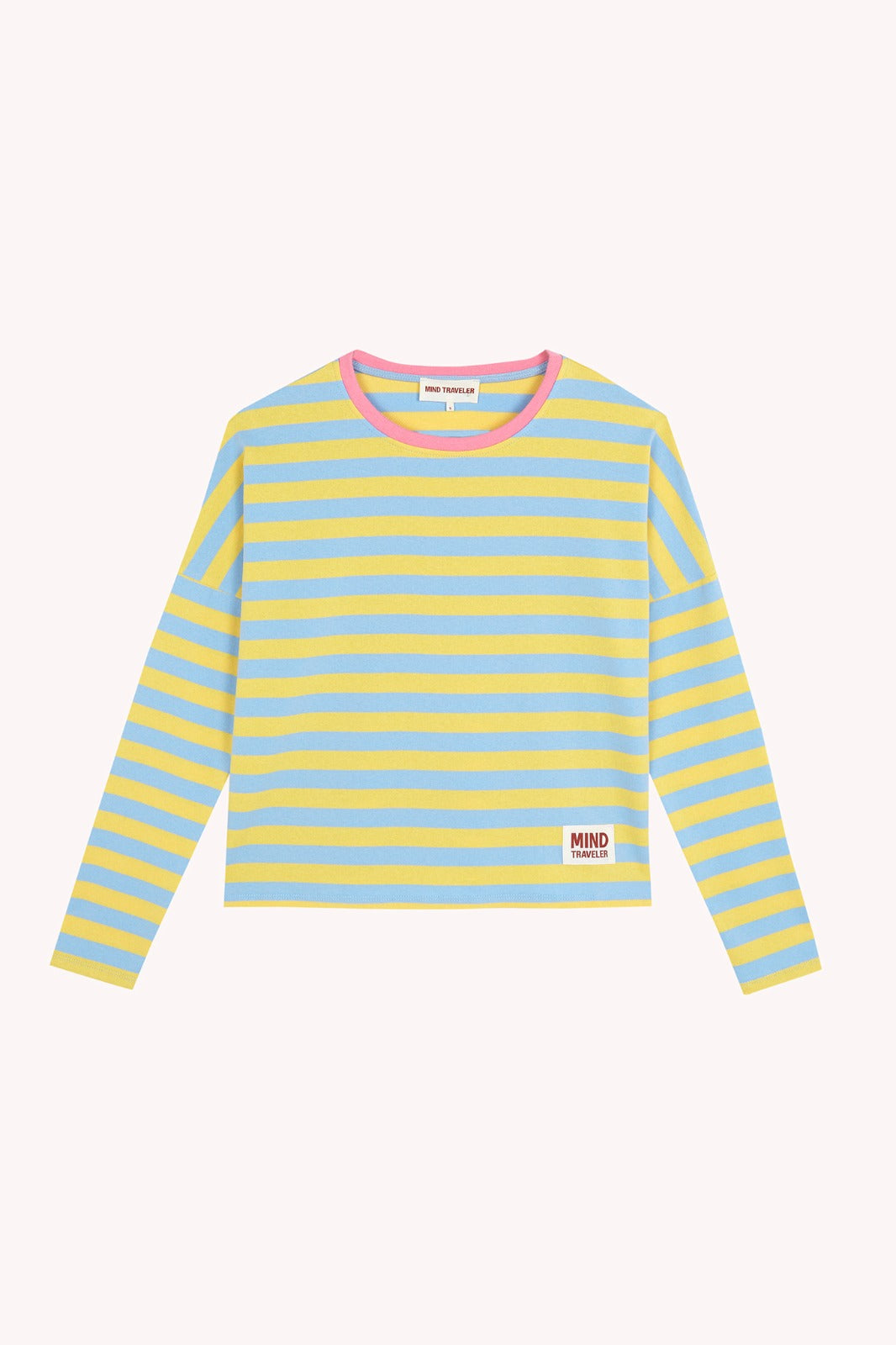 Núria Sky Blue T-shirt