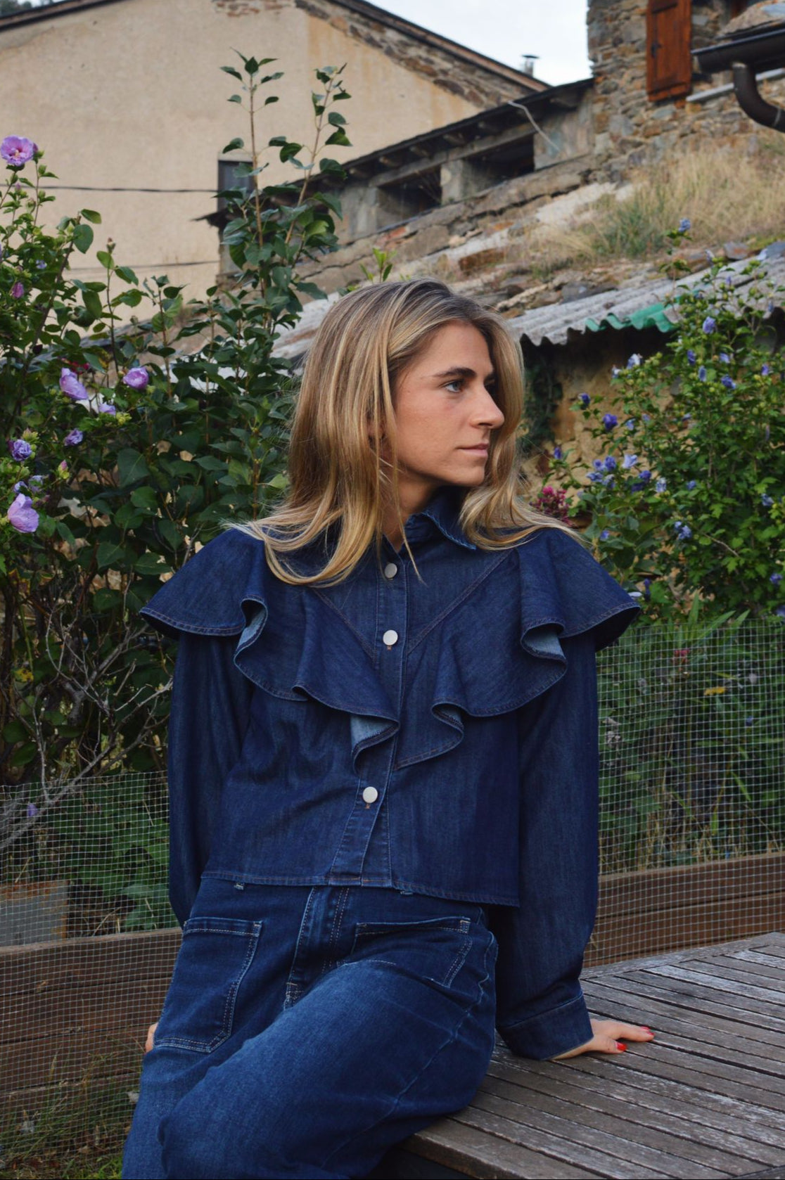Sofia Jacket
