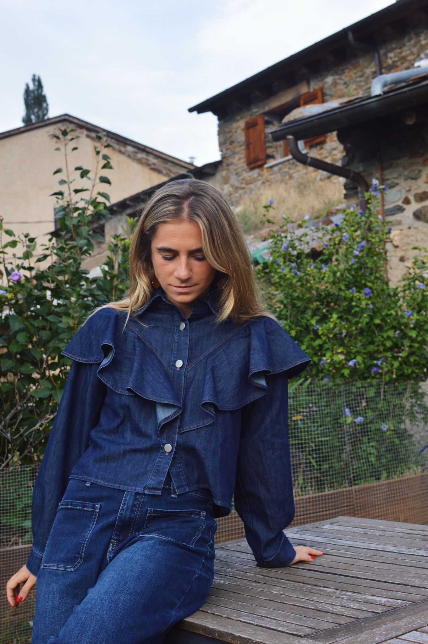 Sofia Jacket