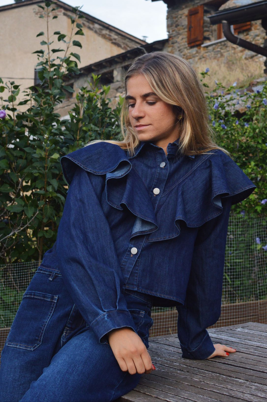Sofia Jacket