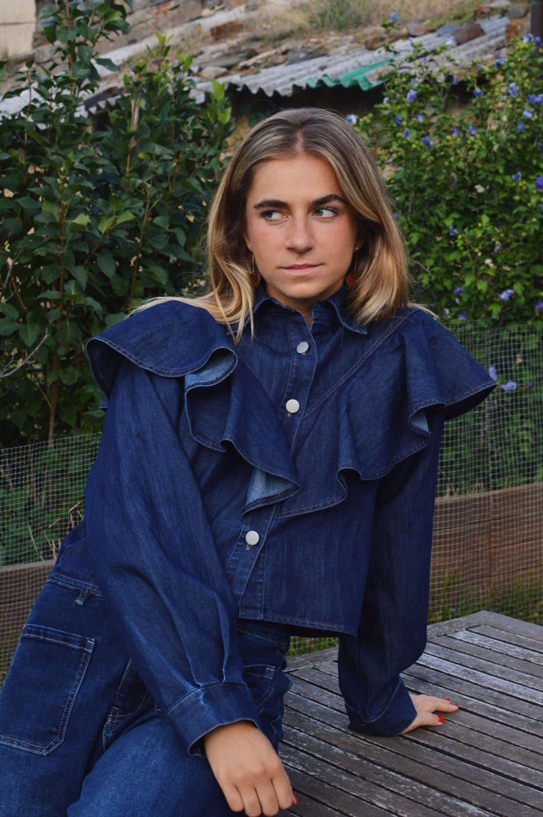 Sofia Jacket