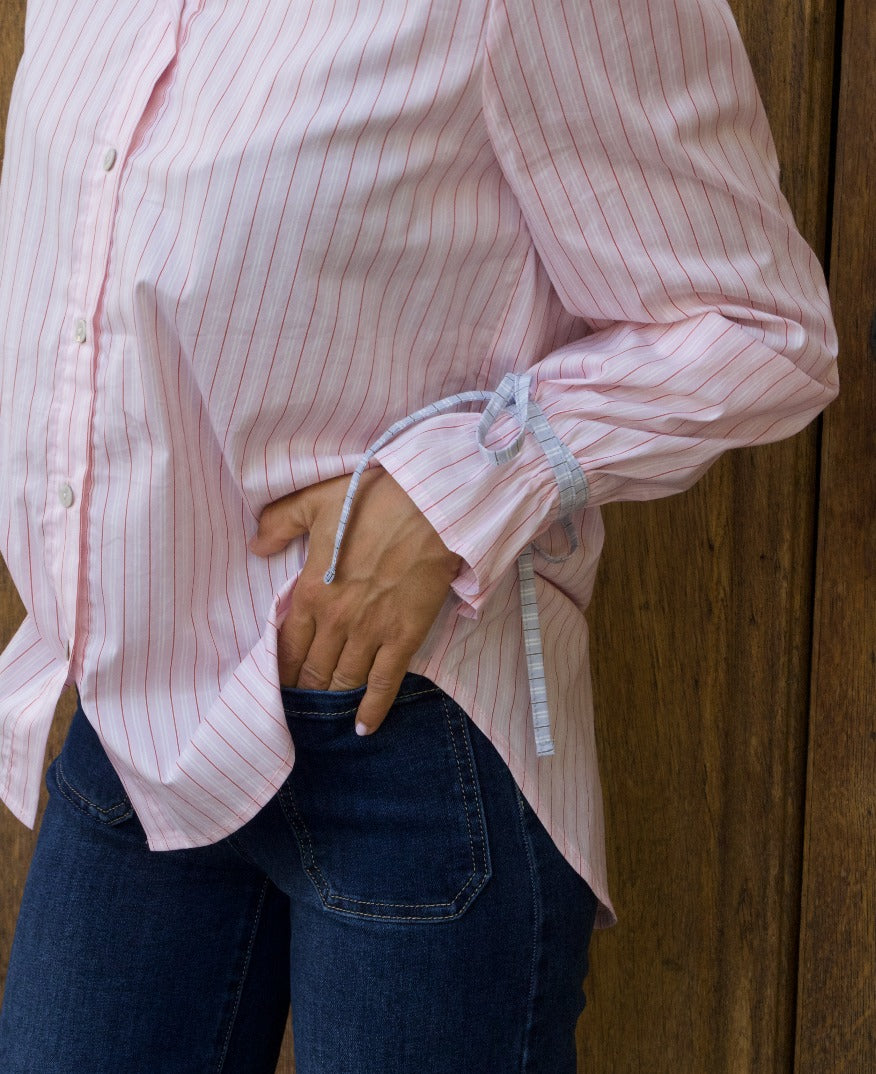 Lara Rosa Shirt