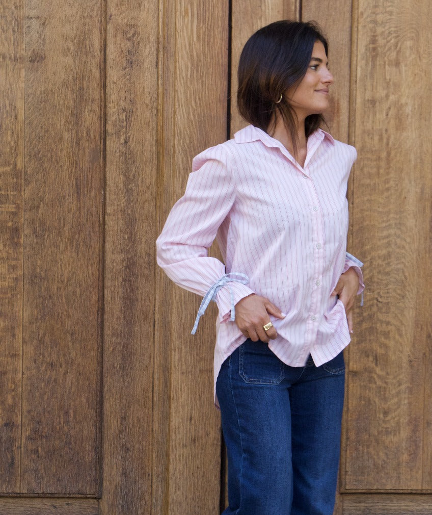 Lara Rosa Shirt