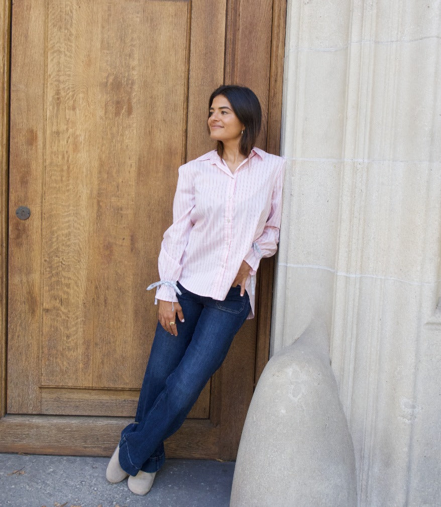 Lara Rosa Shirt
