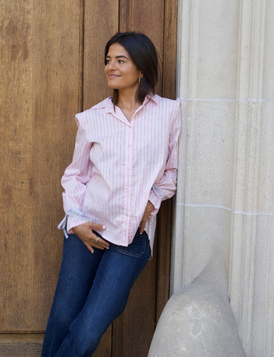 Lara Rosa Shirt