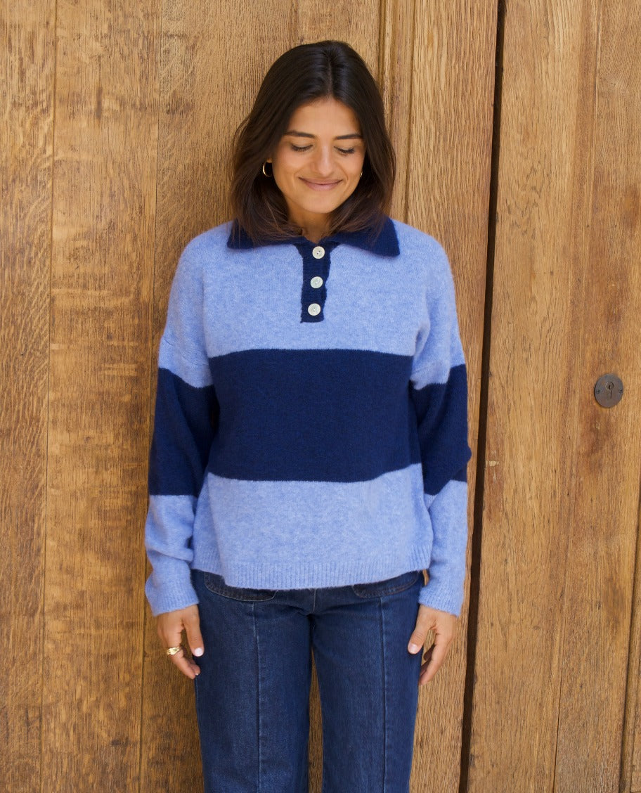 Jersey Paola Celeste y Marino