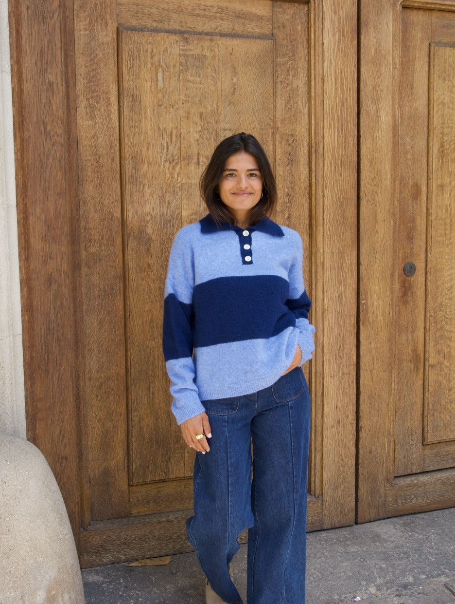 Jersey Paola Celeste y Marino