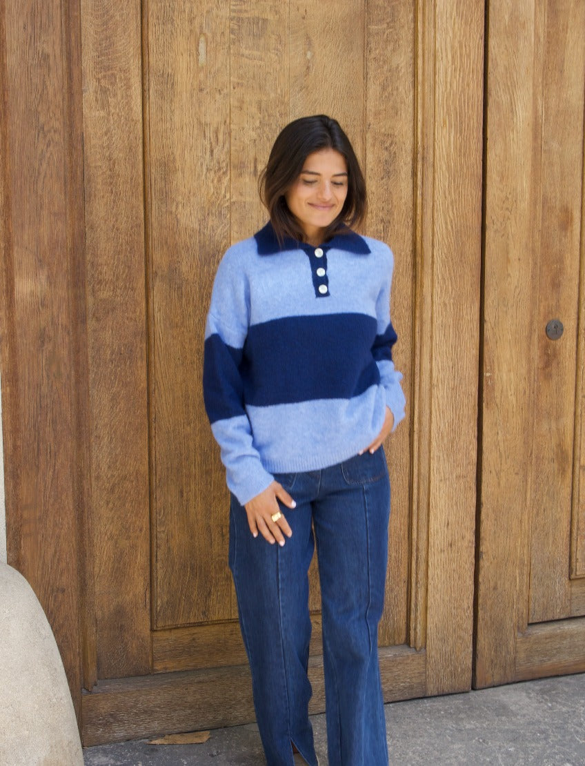 Jersey Paola Celeste y Marino