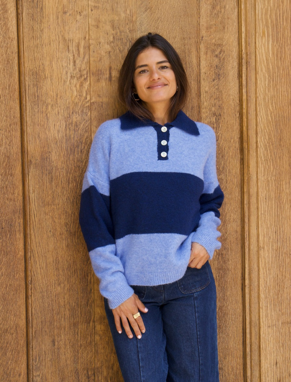 Jersey Paola Celeste y Marino