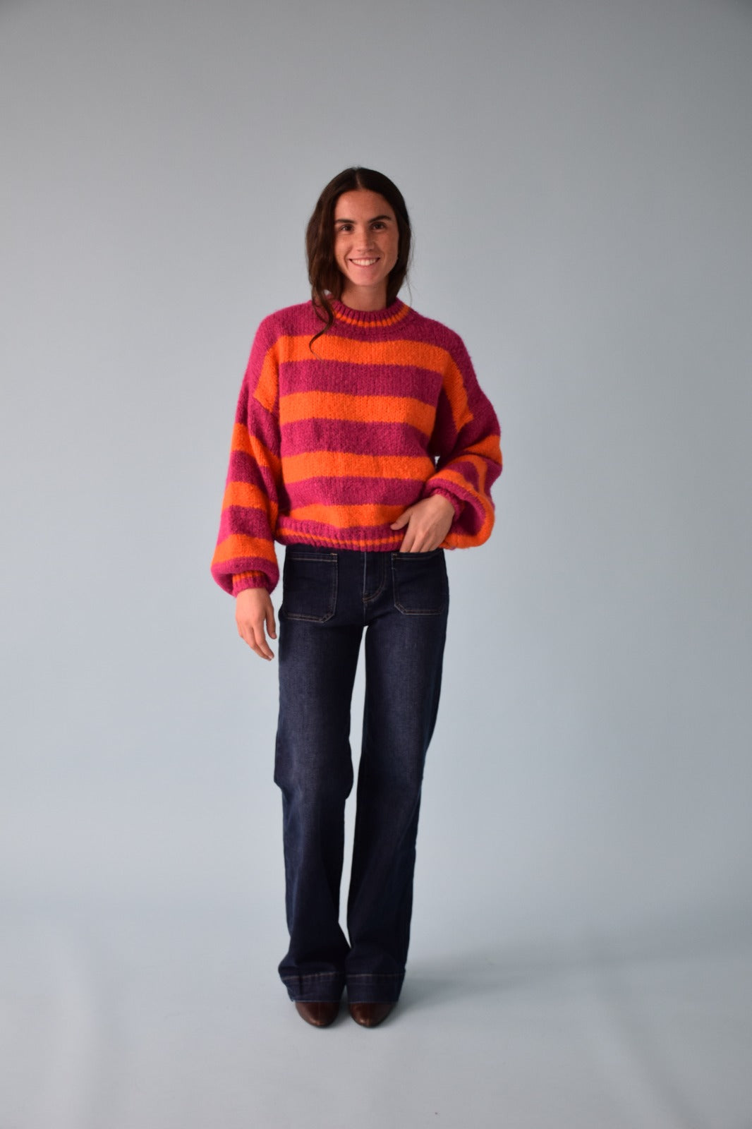 Jersey Aura Bougainvillea and Orange