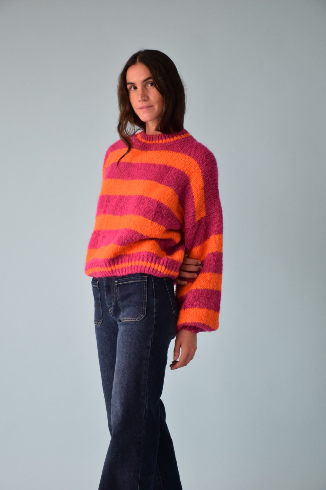 Jersey Aura Bougainvillea and Orange