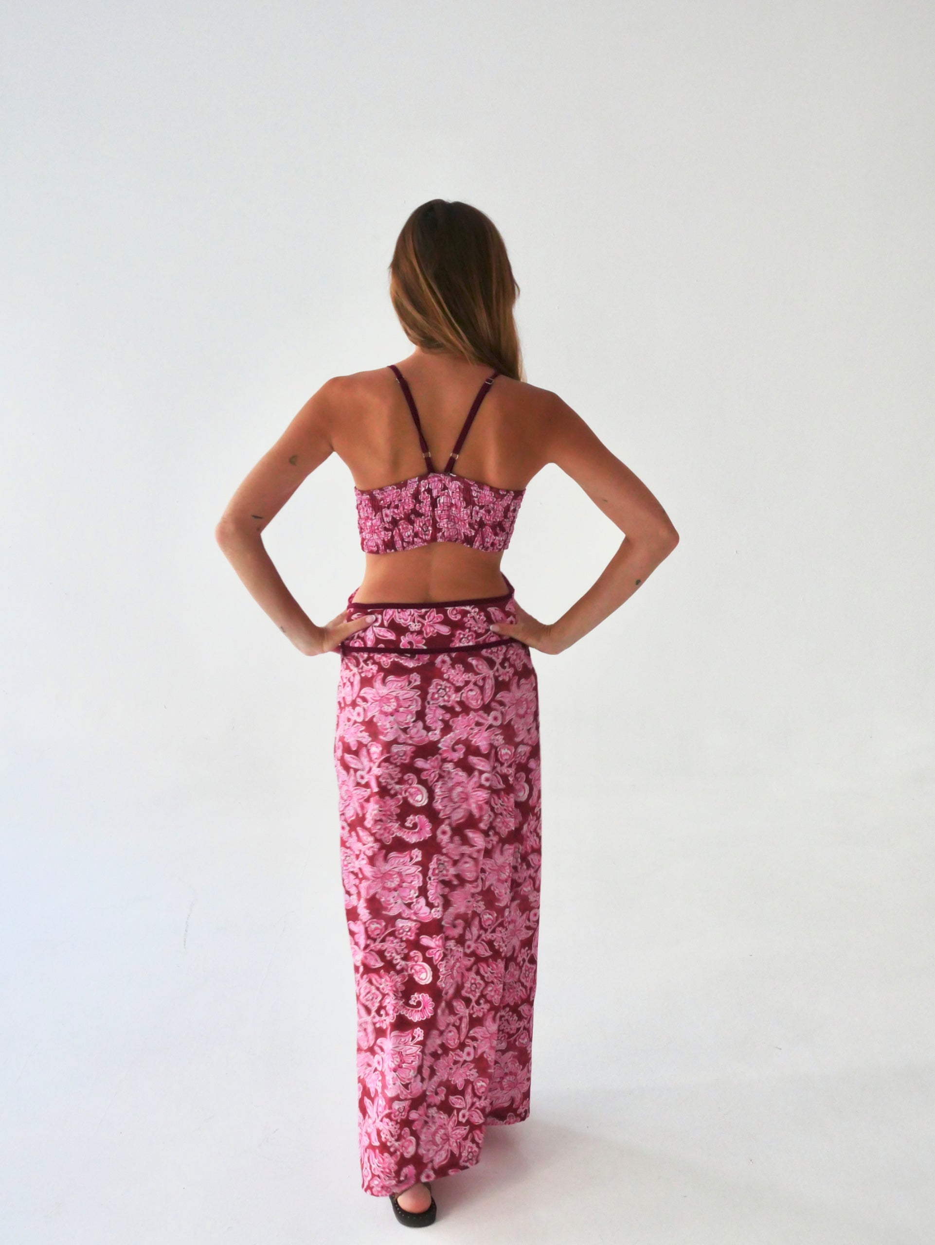 Ona Pink Dress