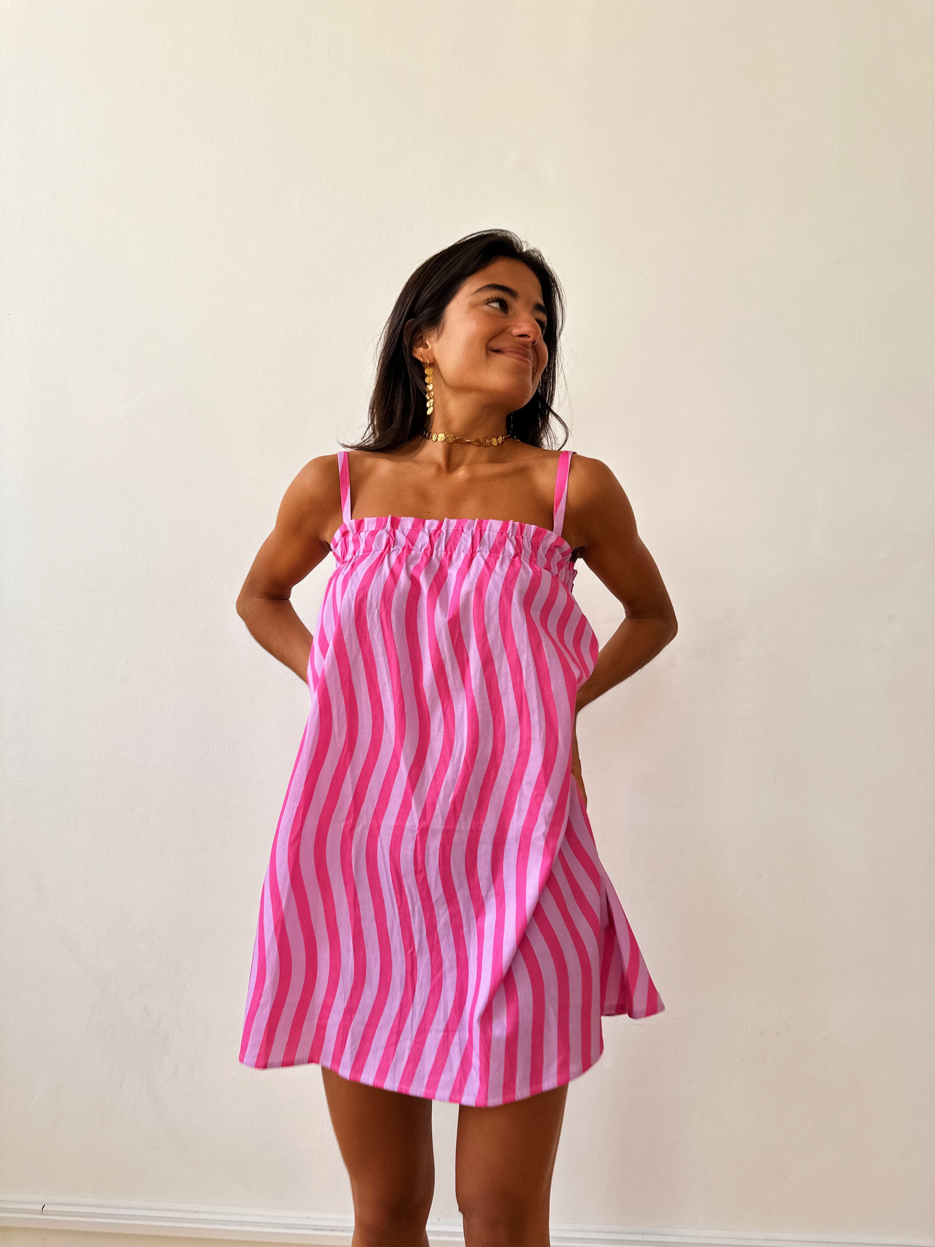 Vestido Sira Rosa