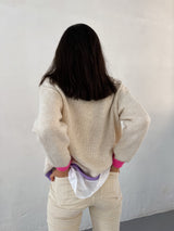 Lina Fluor Sweater