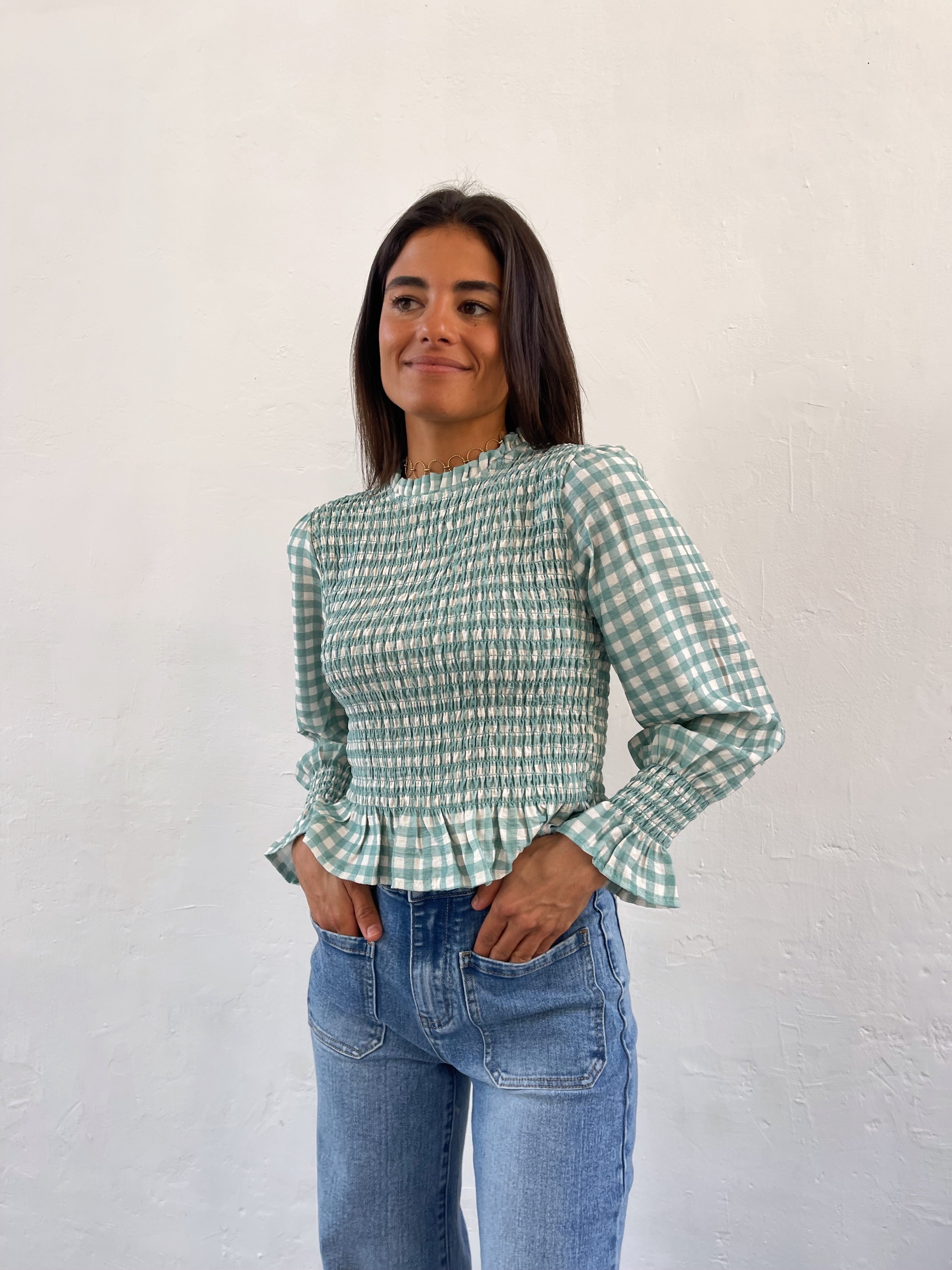 Blusa Chía Ágata