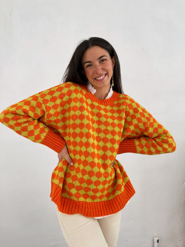 Claudia Lima Sweater