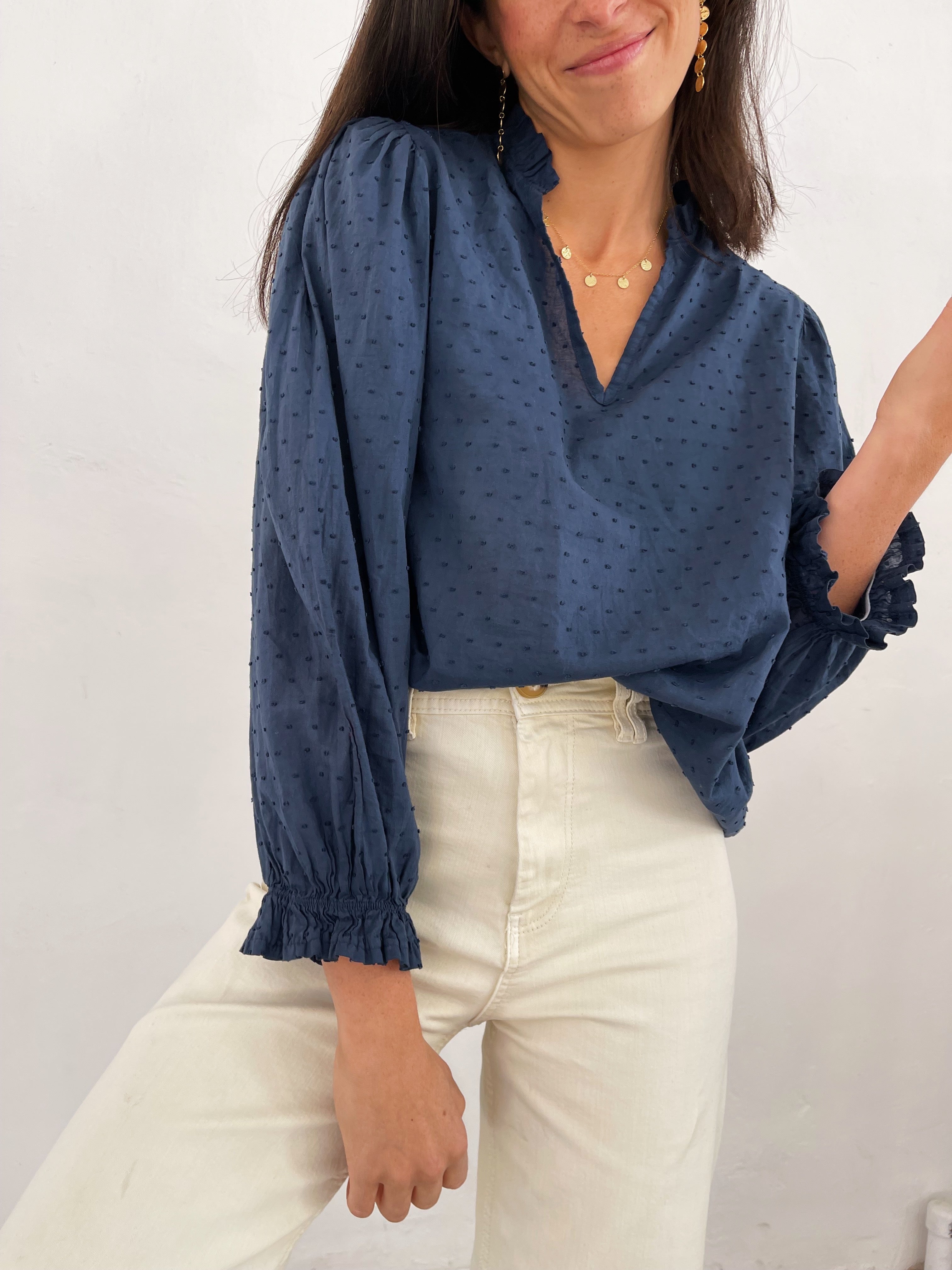 Isabella Marino Blouse