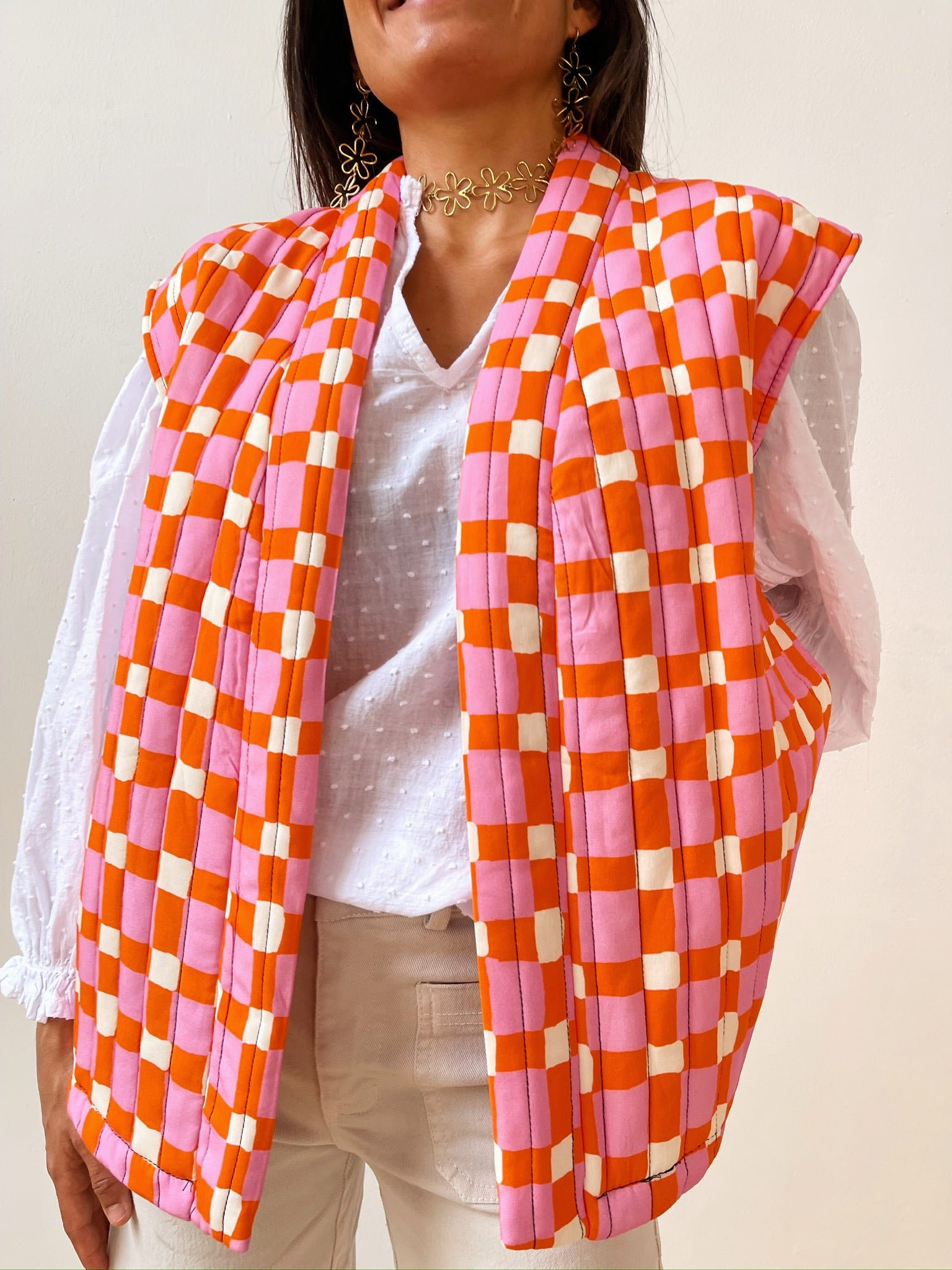 Hima Orange Vest