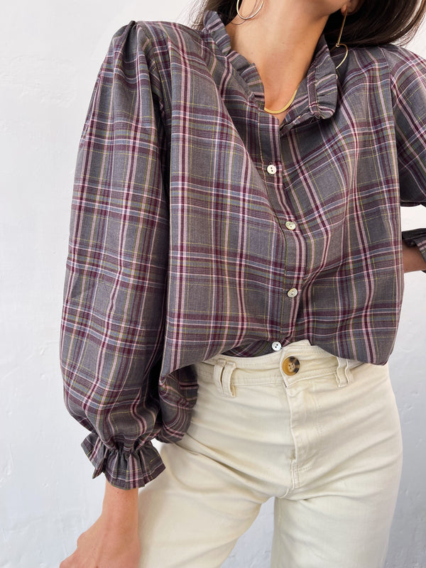 Blusa Alia
