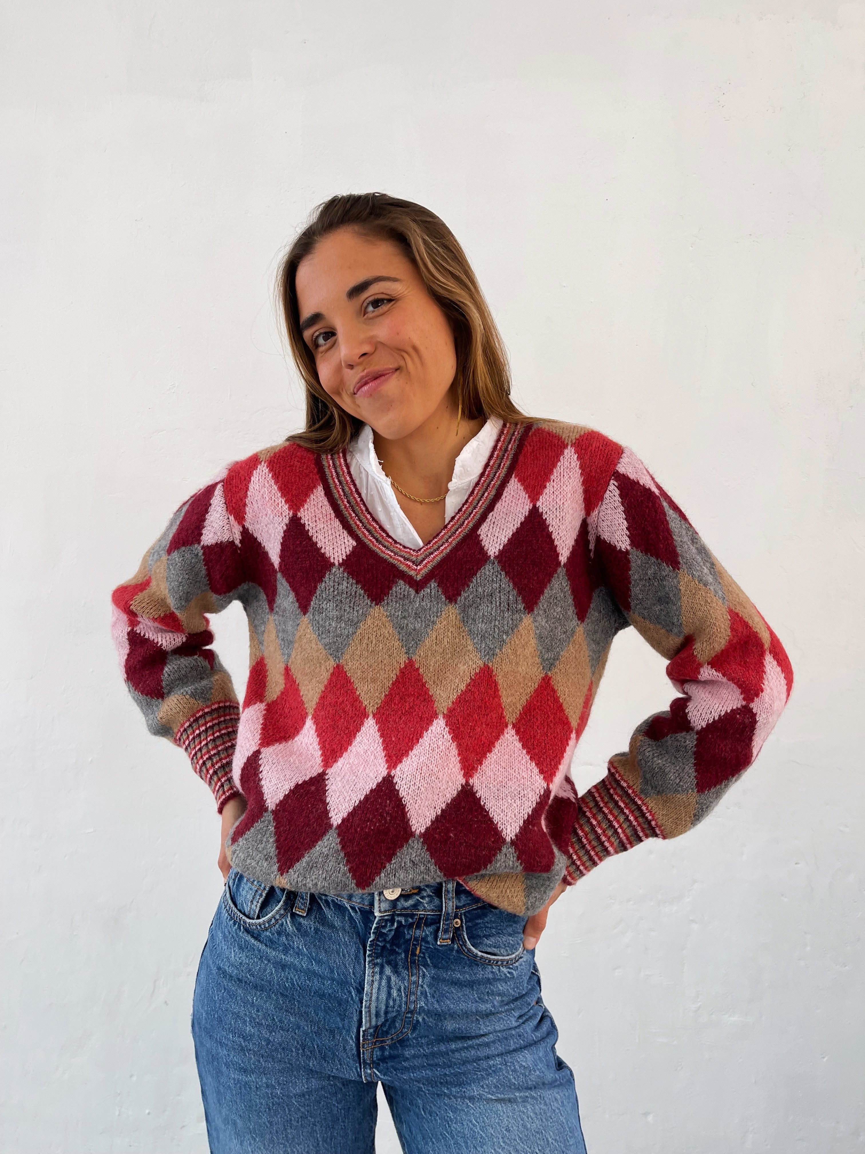 Cloé Sweater