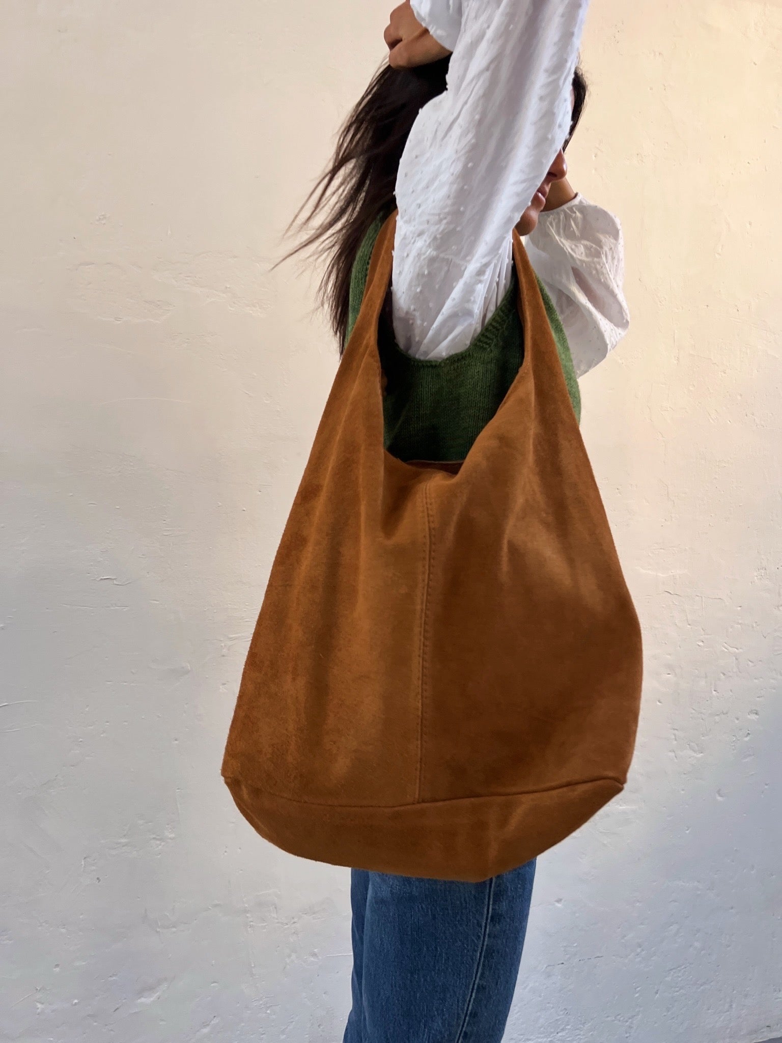 Bea Camel Bag